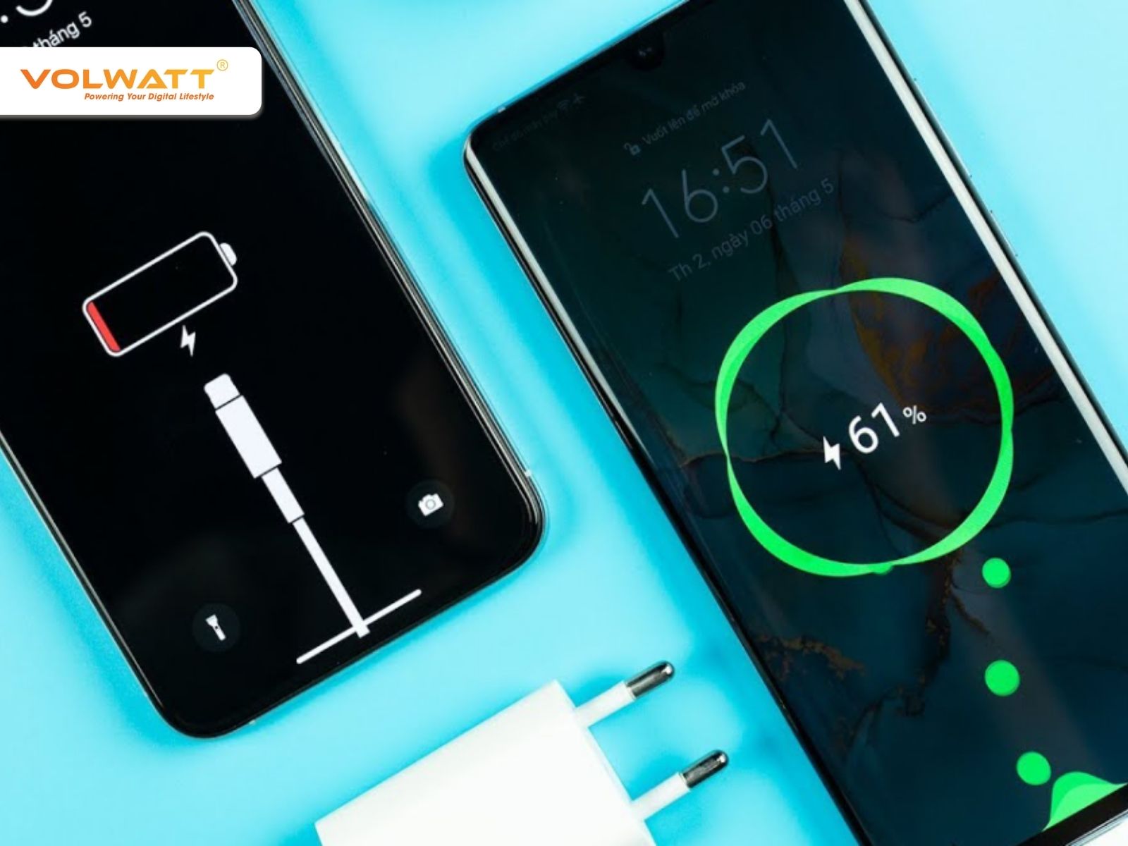 Thời lượng pin tụt nhanh cho thấy đã đến lúc thay pin