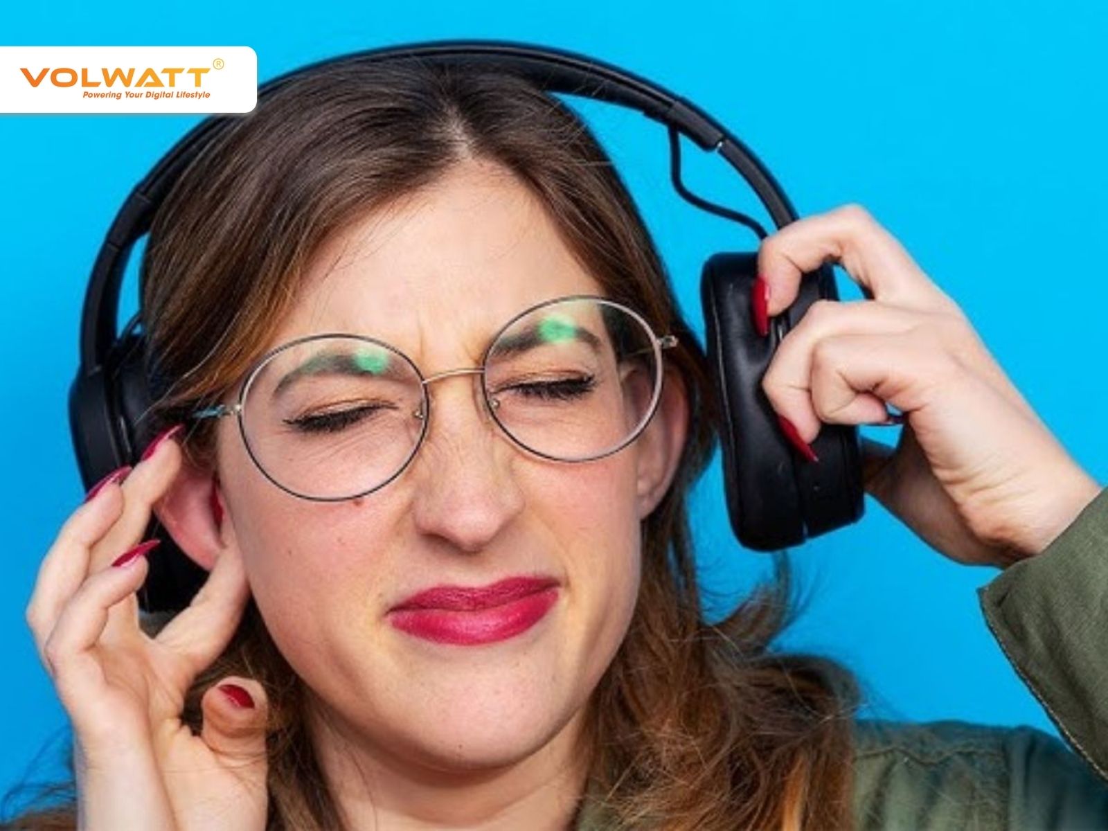 Nghe nhạc quá to dễ gây tổn thương thính giác