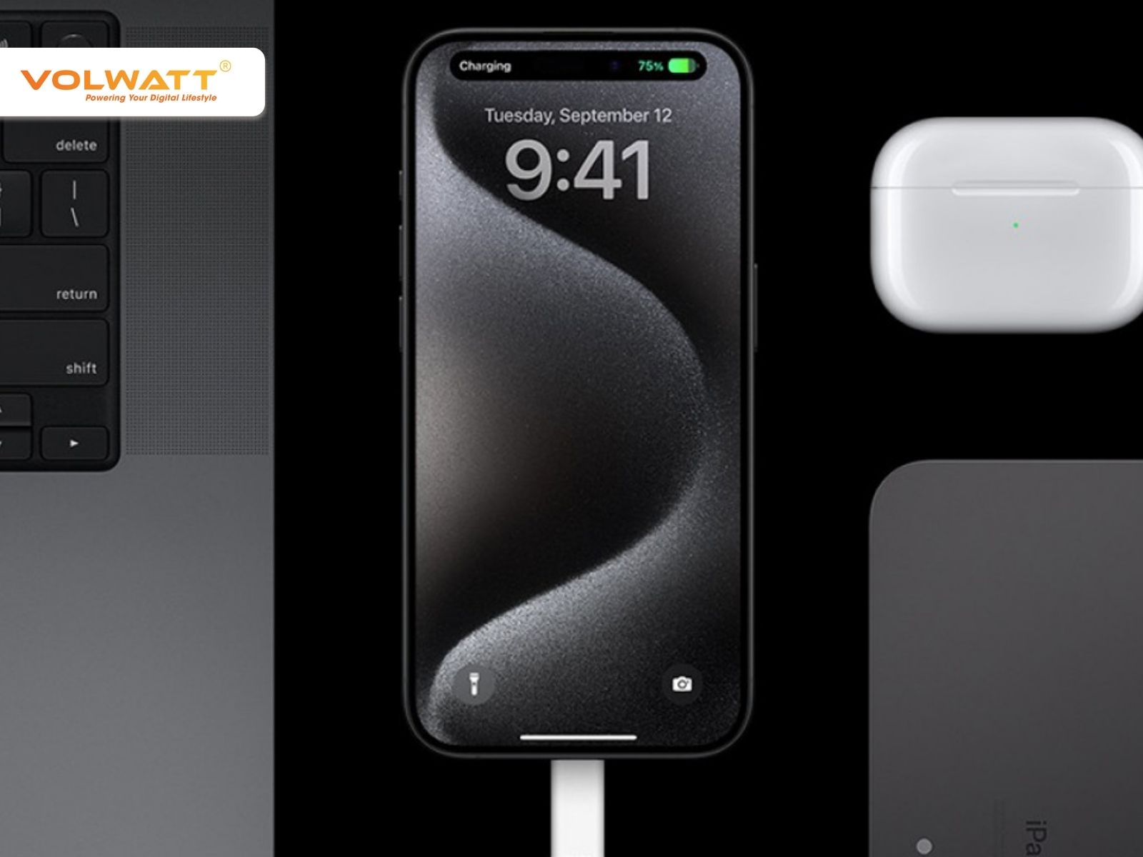 iPhone 15 Pro Max pin 4.422 mAh dùng cả ngày thoải mái