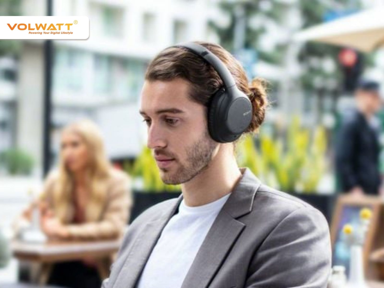 Nghe nhạc nhưng vẫn nhận biết âm thanh xung quanh