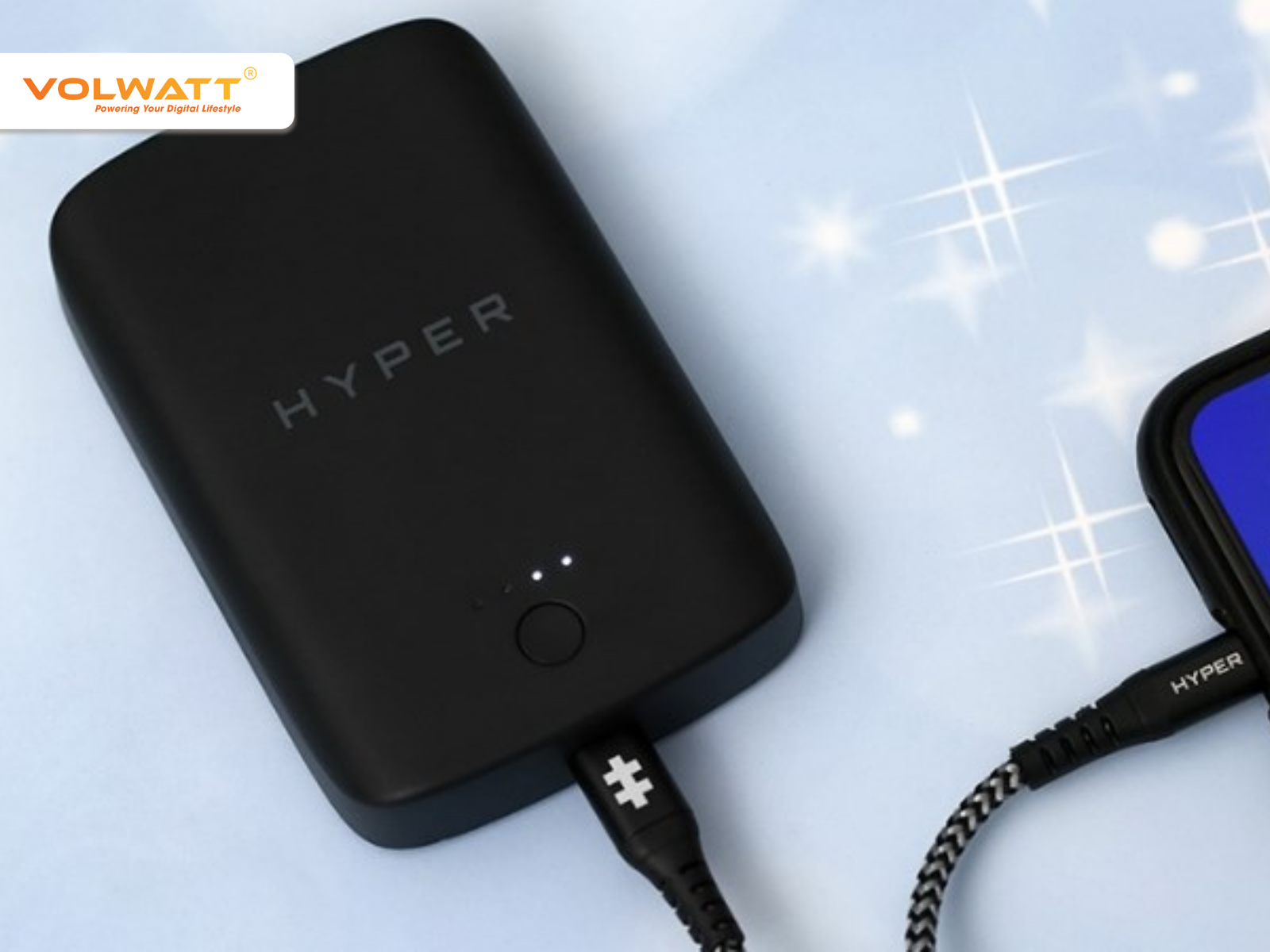 Sạc dự phòng Hyper