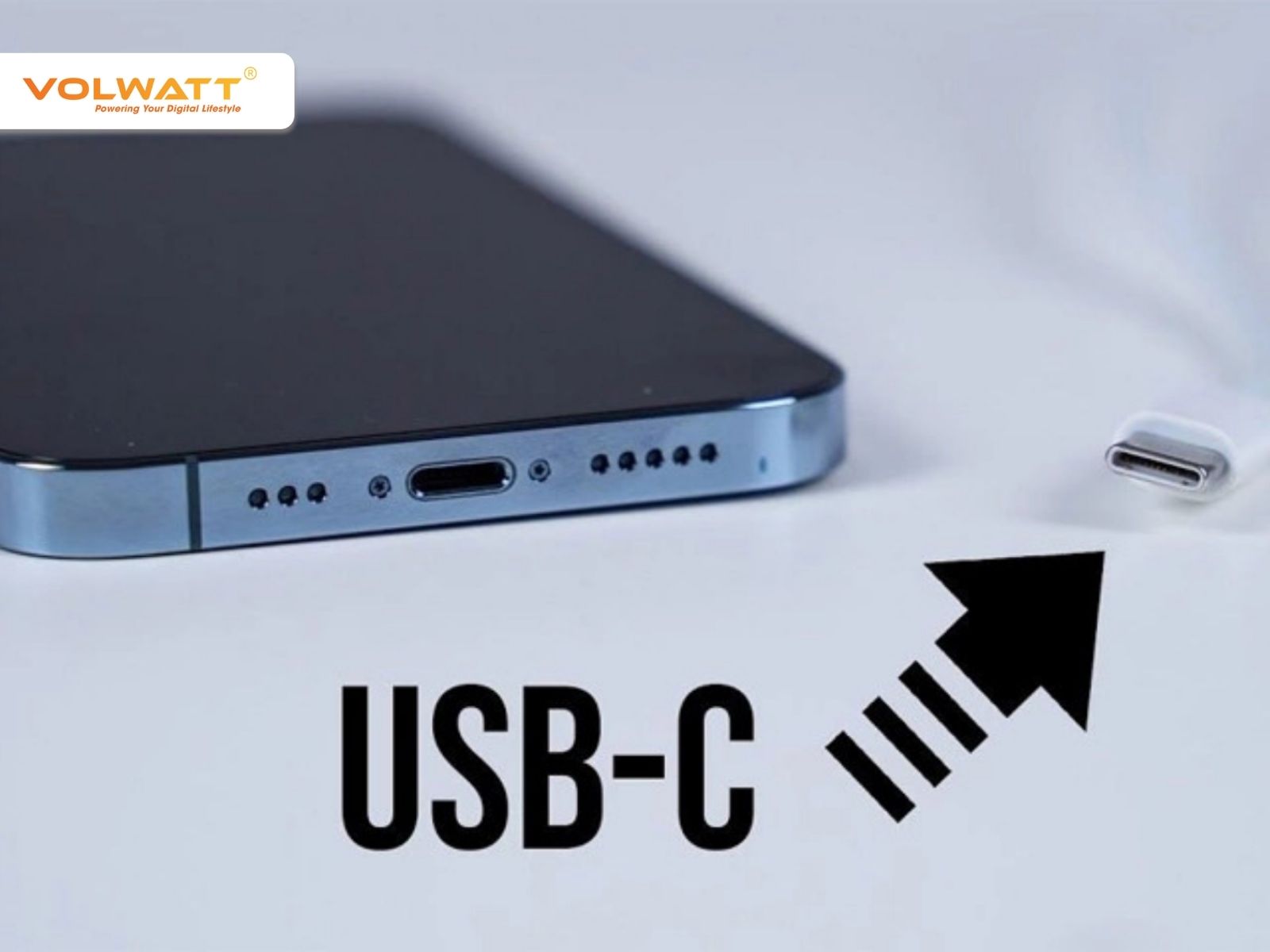 Những cải tiến trên cổng USB‑C của iPhone 17
