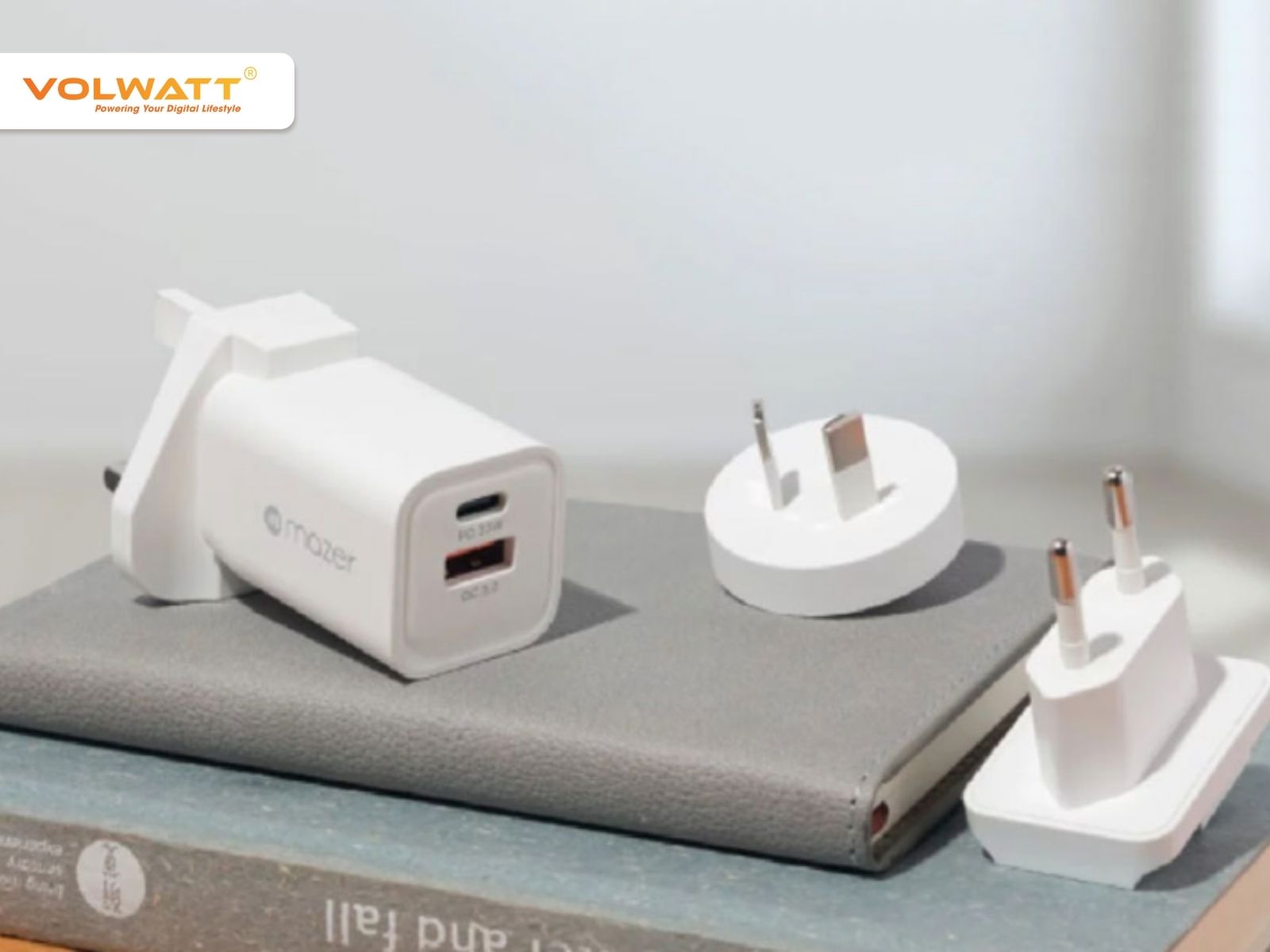 Lựa chọn cáp và adapter phù hợp cho iPhone 17