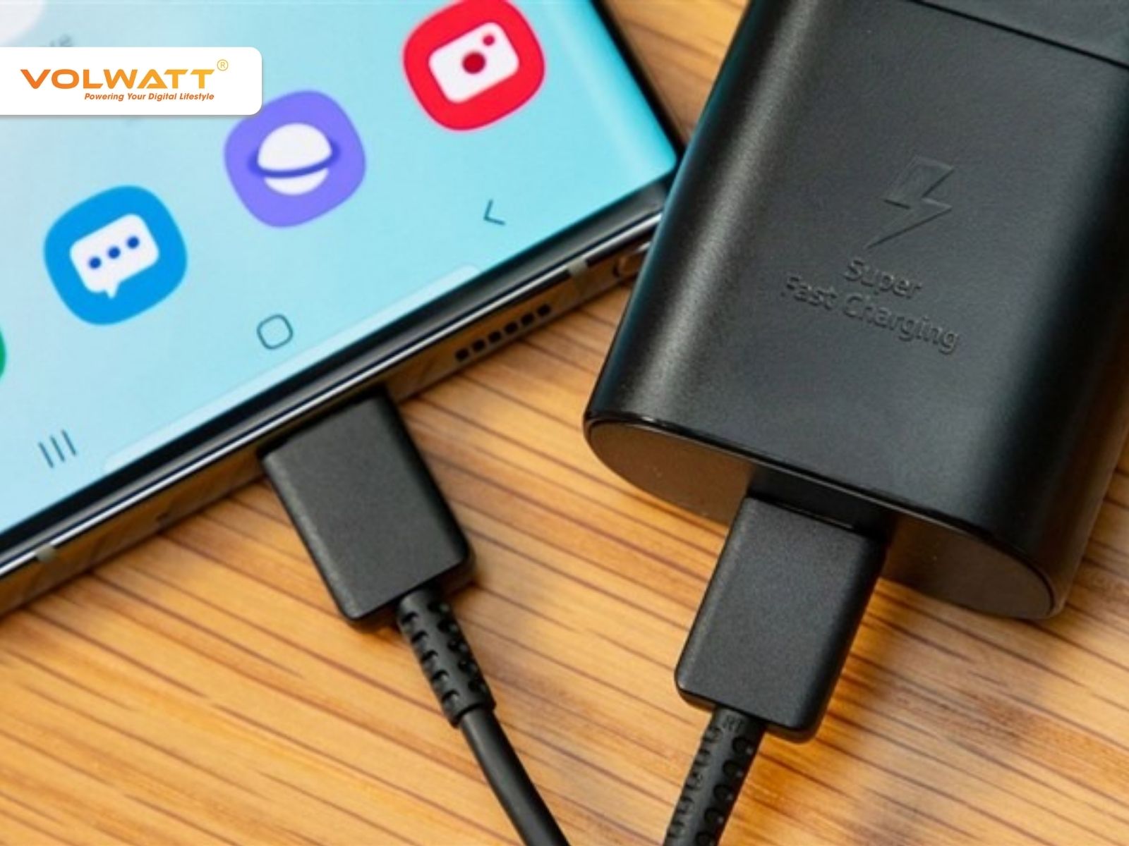 So sánh tốc độ sạc 25W với các công suất khác