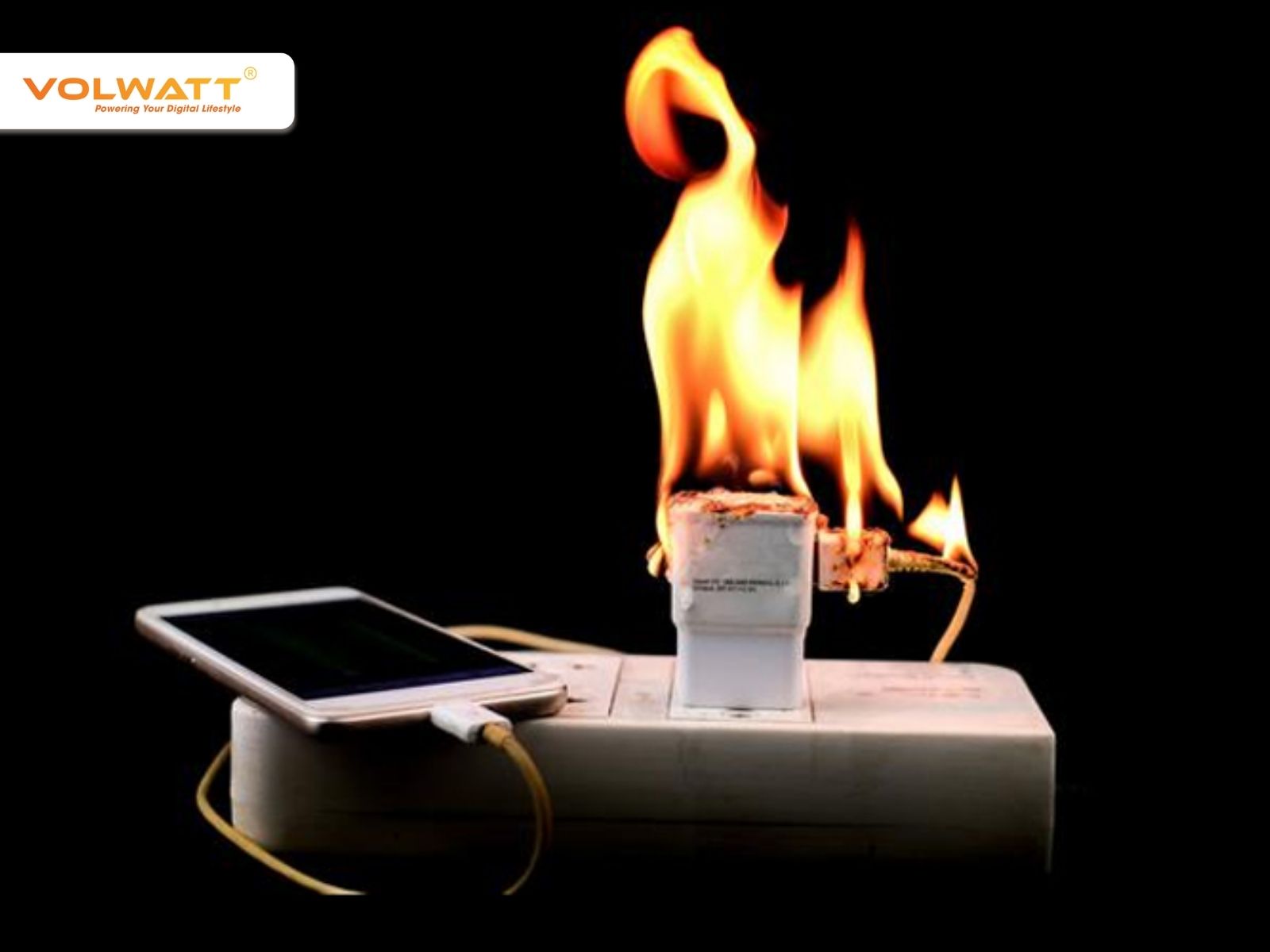 Tiềm ẩn nguy cơ chập, cháy nổ