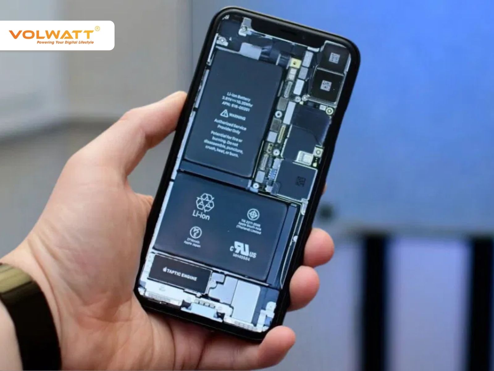 Tiêu chí lựa chọn pin iPhone phù hợp nhất