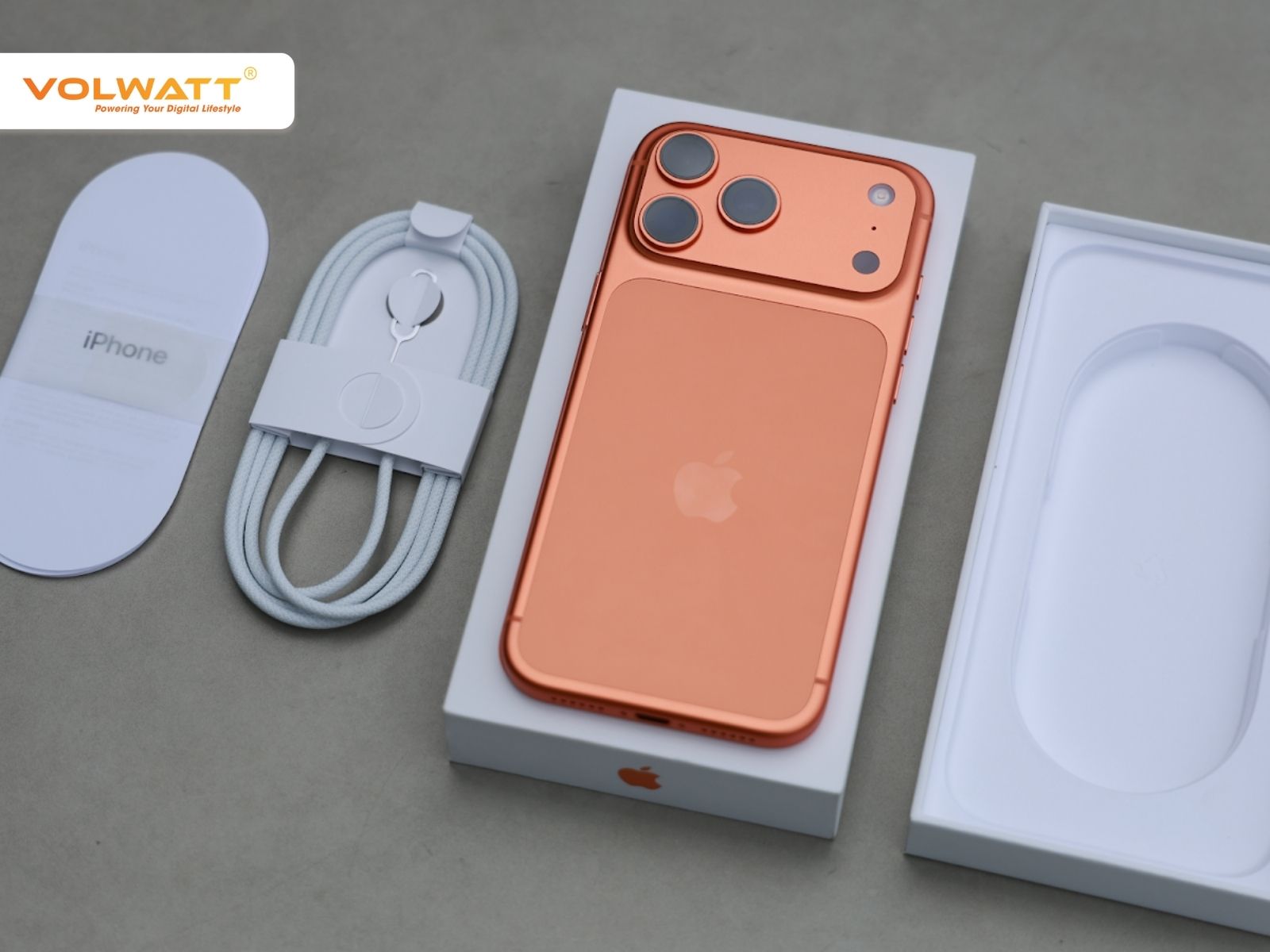 iPhone 17 series dùng cổng sạc nào?