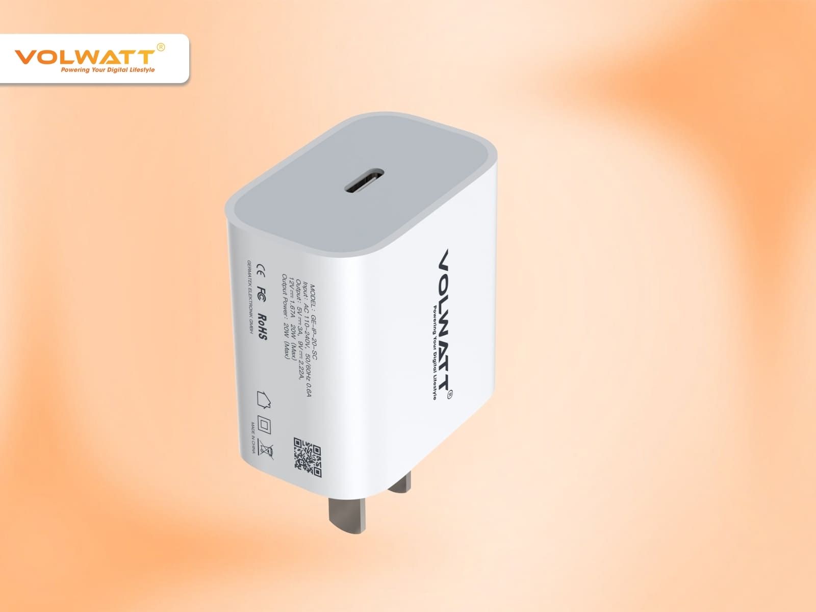 Củ sạc đạt chuẩn MFi an toàn hơn khi sử dụng lâu dài