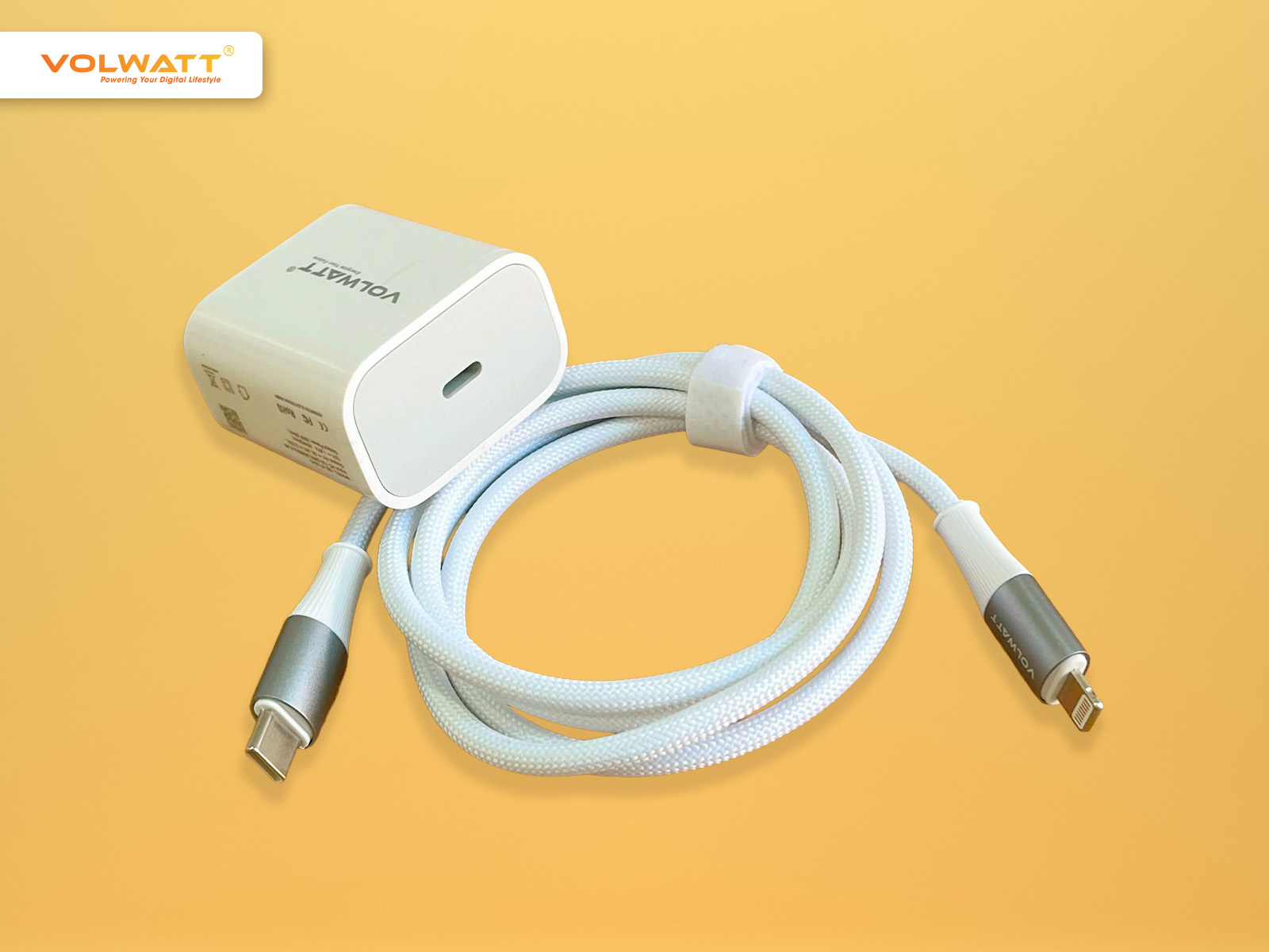 Cần phải kết hợp chuẩn cáp sạc và dây sạc