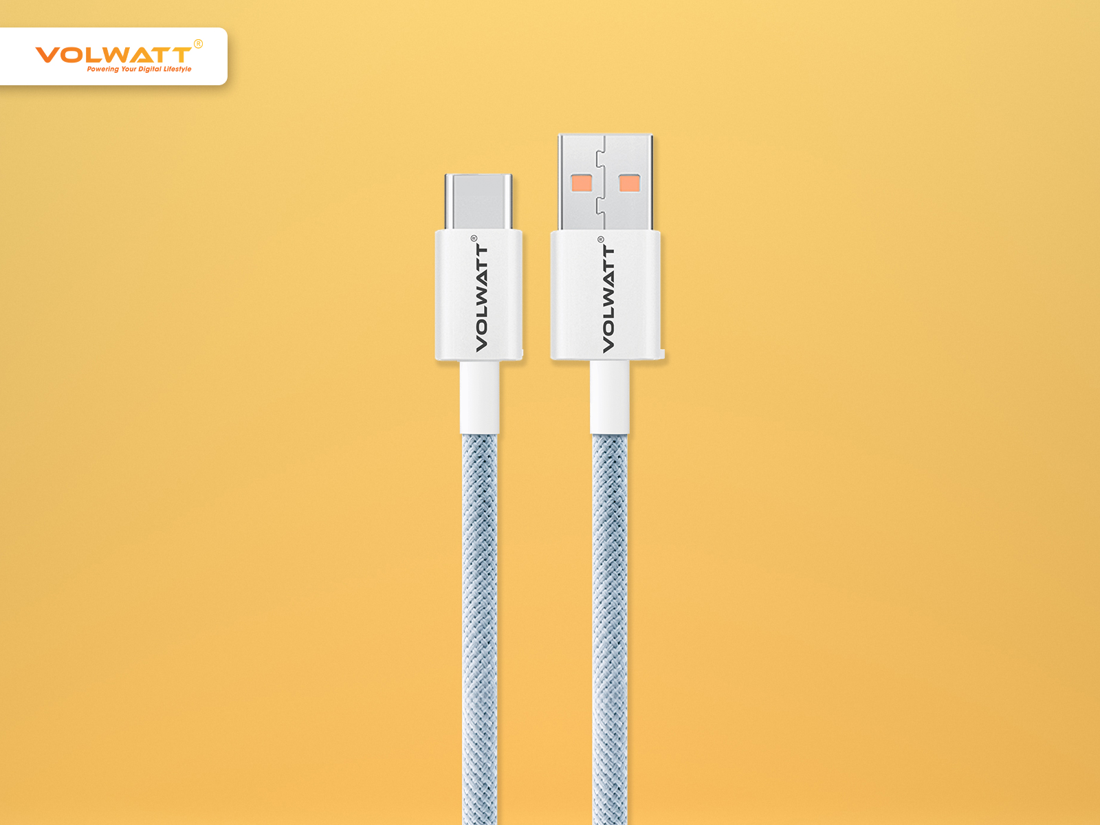 Cáp sạc vỏ nhựa bền và dễ vệ sinh