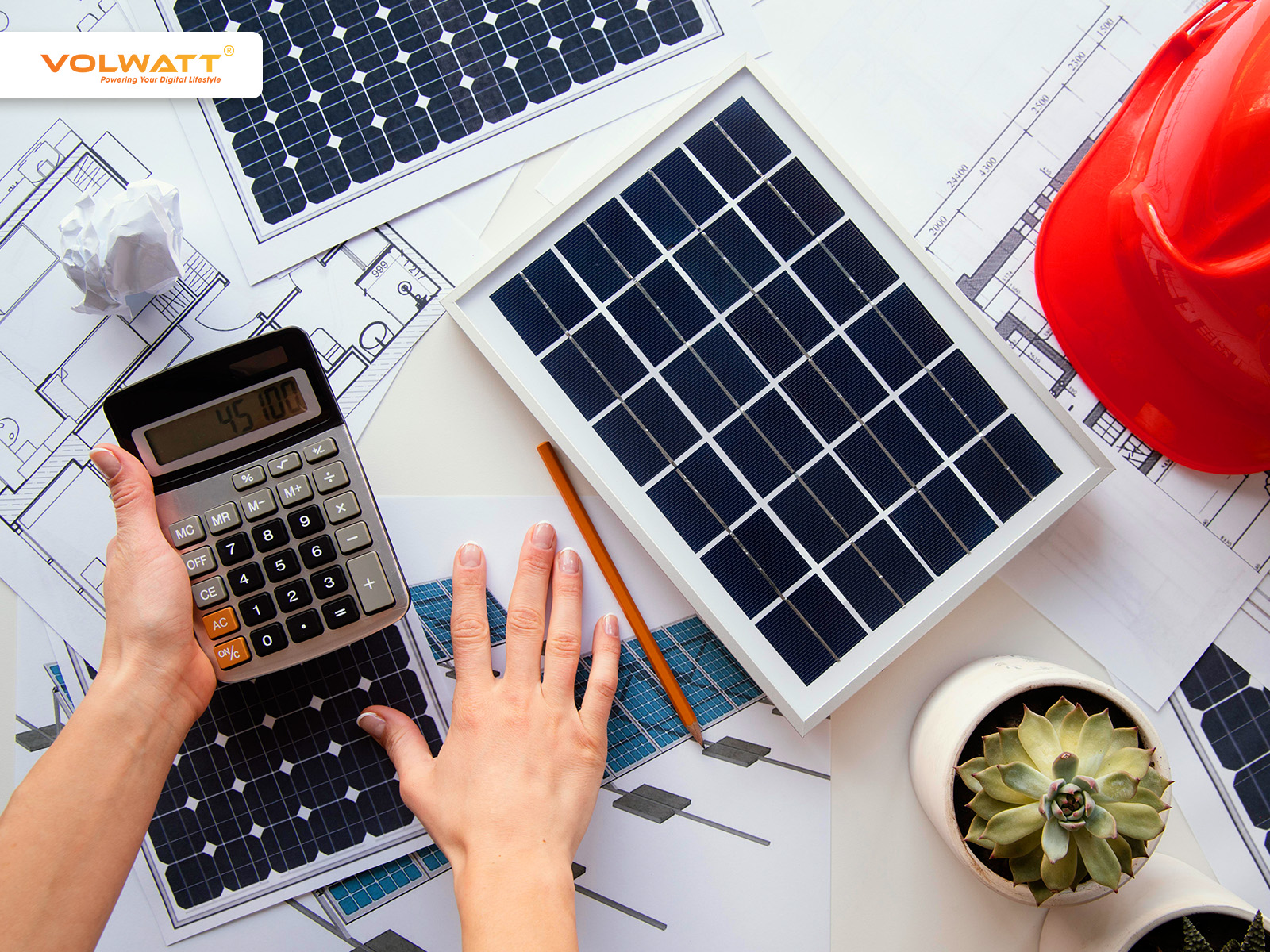 Tấm pin năng lượng mặt trời với nhiều ưu điểm vượt trội