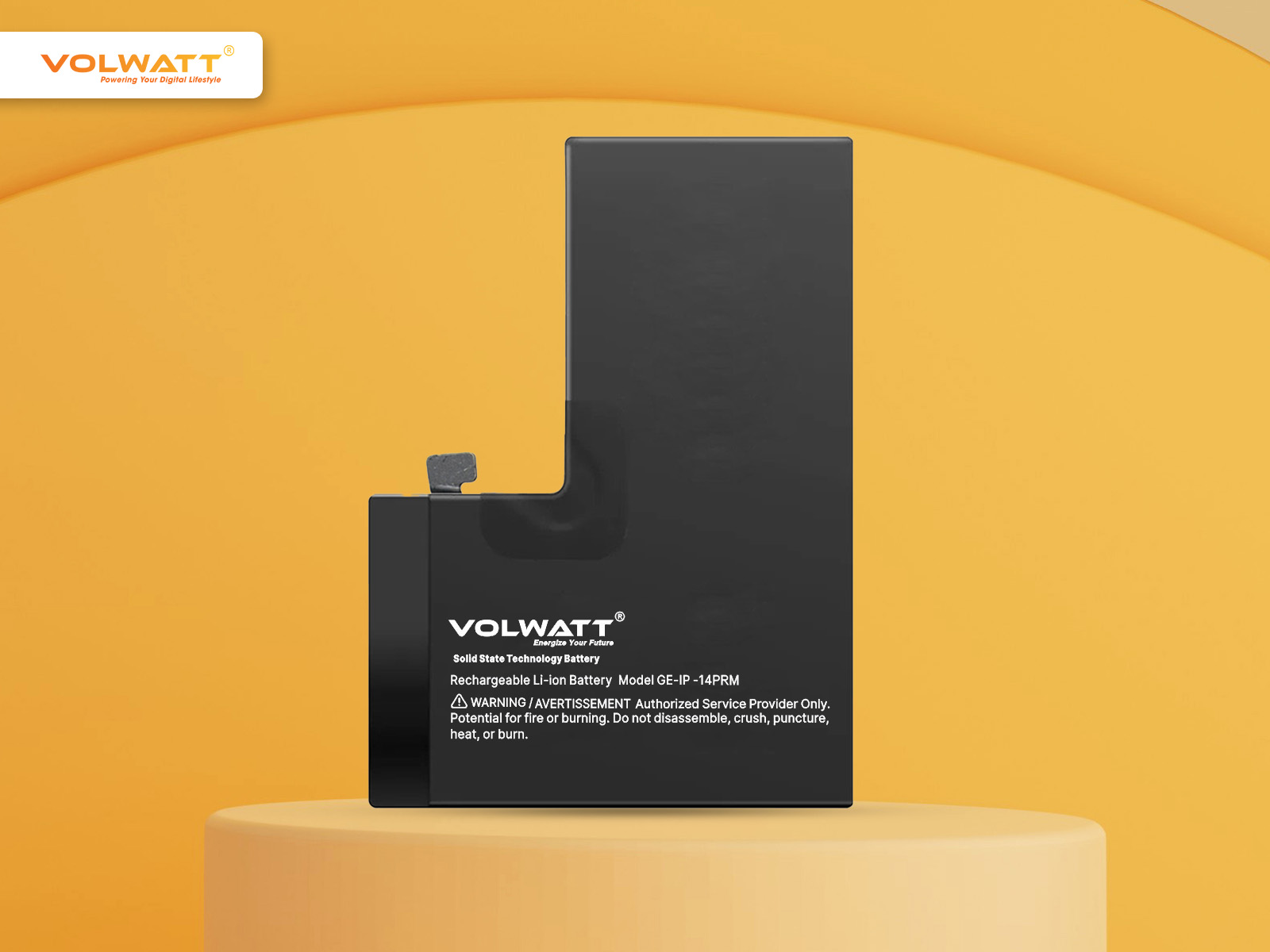 Pin điện thoại lưu trữ hóa năng và chuyển thành điện năng