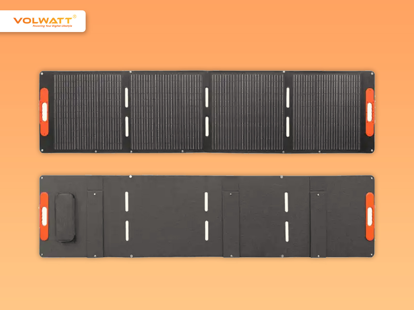 Tấm pin năng lượng mặt trời của Volwatt phù hợp với mọi nhu cầu