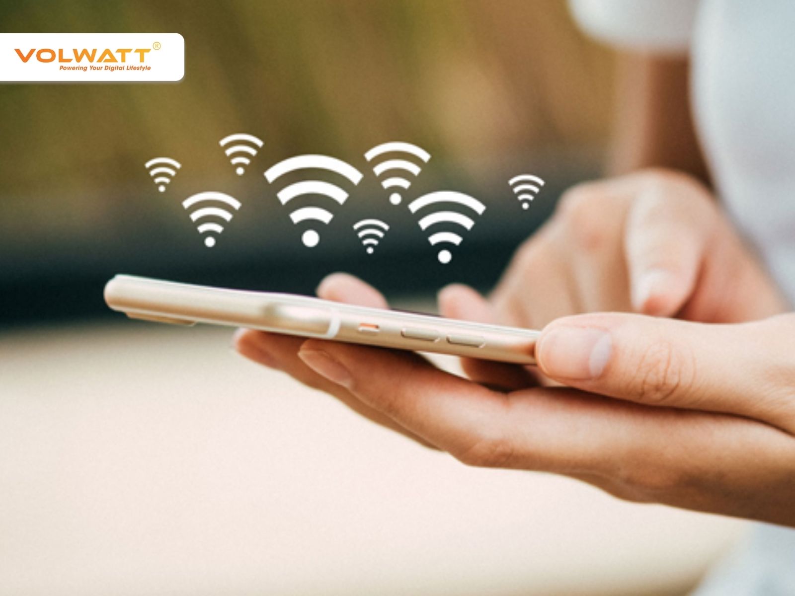 Chọn Wi-Fi ổn định giúp điện thoại tiêu tốn ít năng lượng hơn