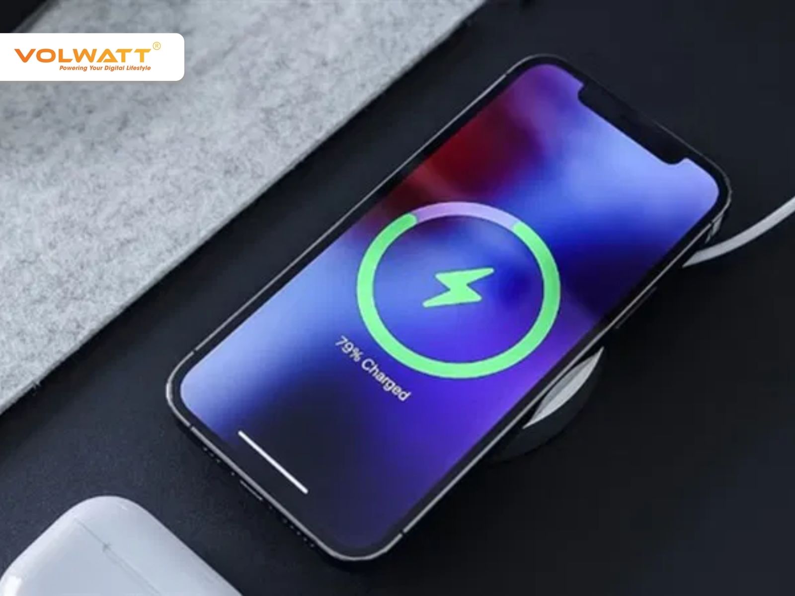 Chế độ sạc nhanh giúp điện thoại sạc nhanh hơn thường