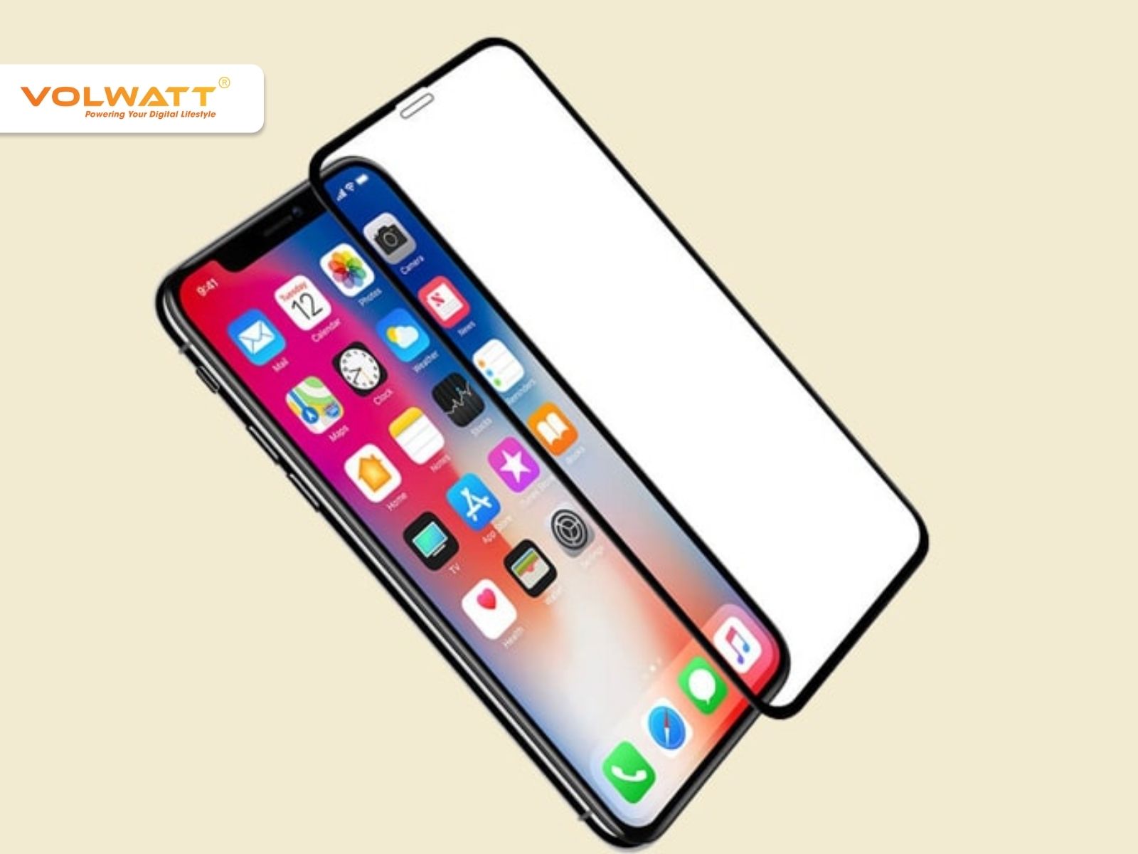 Kính cường lực kém chất lượng có thể làm giảm độ nhạy và gây loạn cảm ứng.