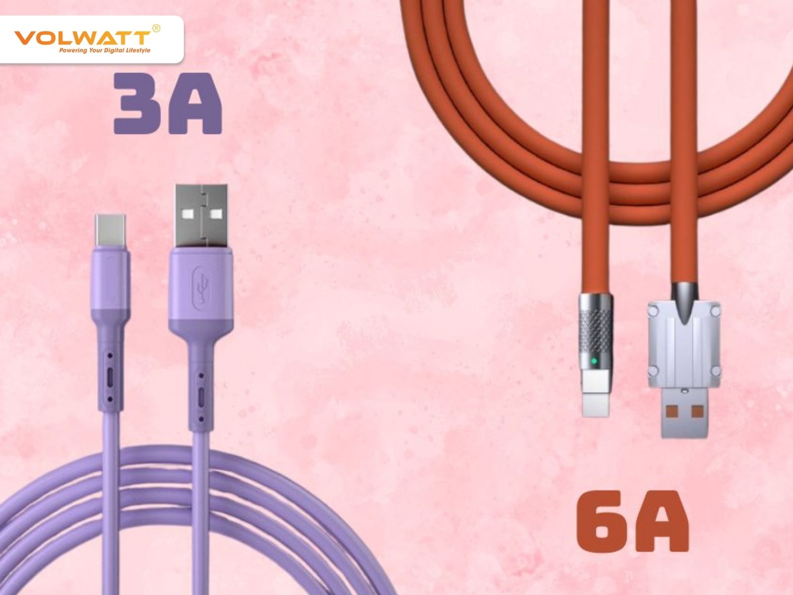 Việc chọn cáp sạc 3A hay 6A phụ thuộc vào thiết bị và nhu cầu sạc