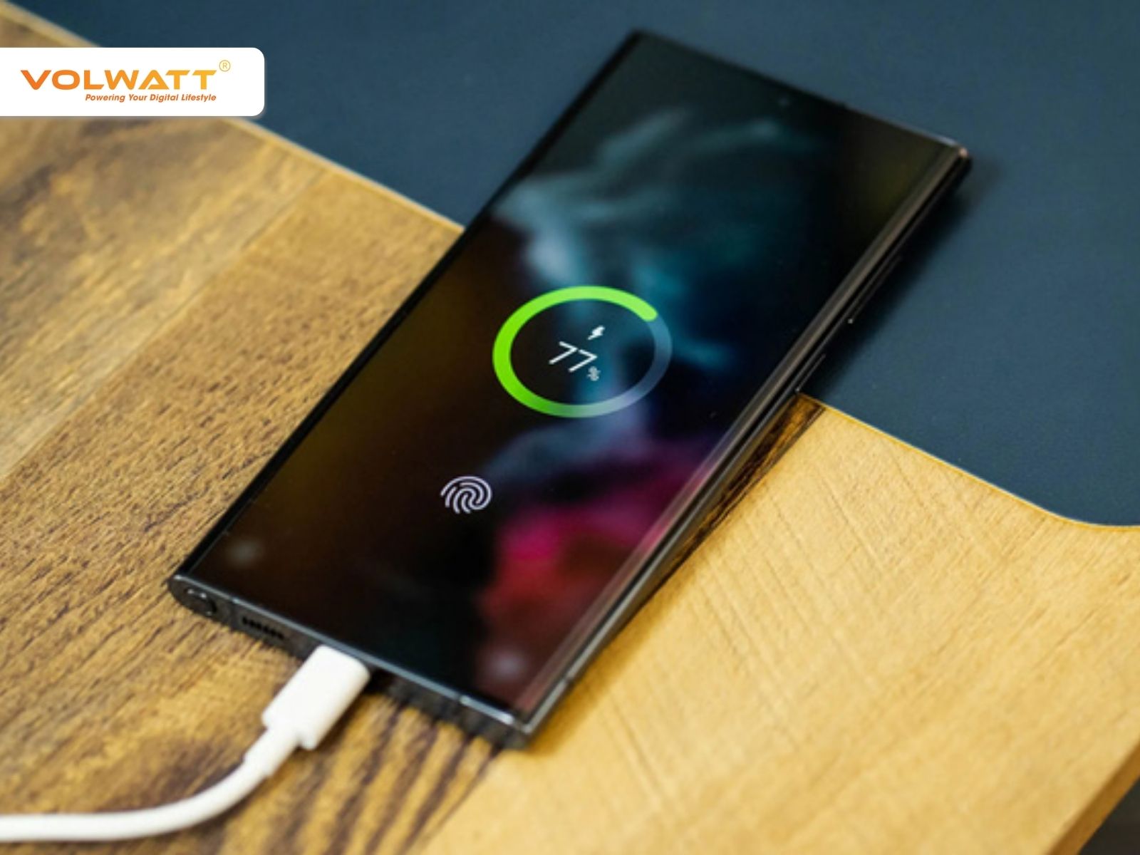 Tốc độ sạc thực tế là lượng điện pin iPhone nhận được