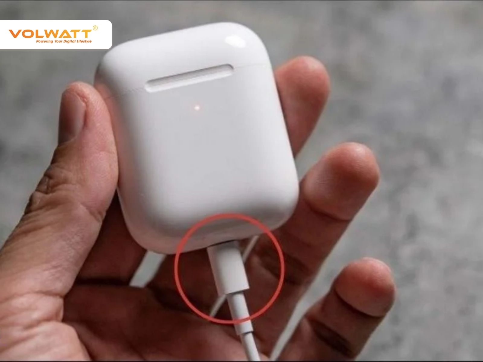 Cáp sạc hư hỏng có thể khiến sạc không ổn định