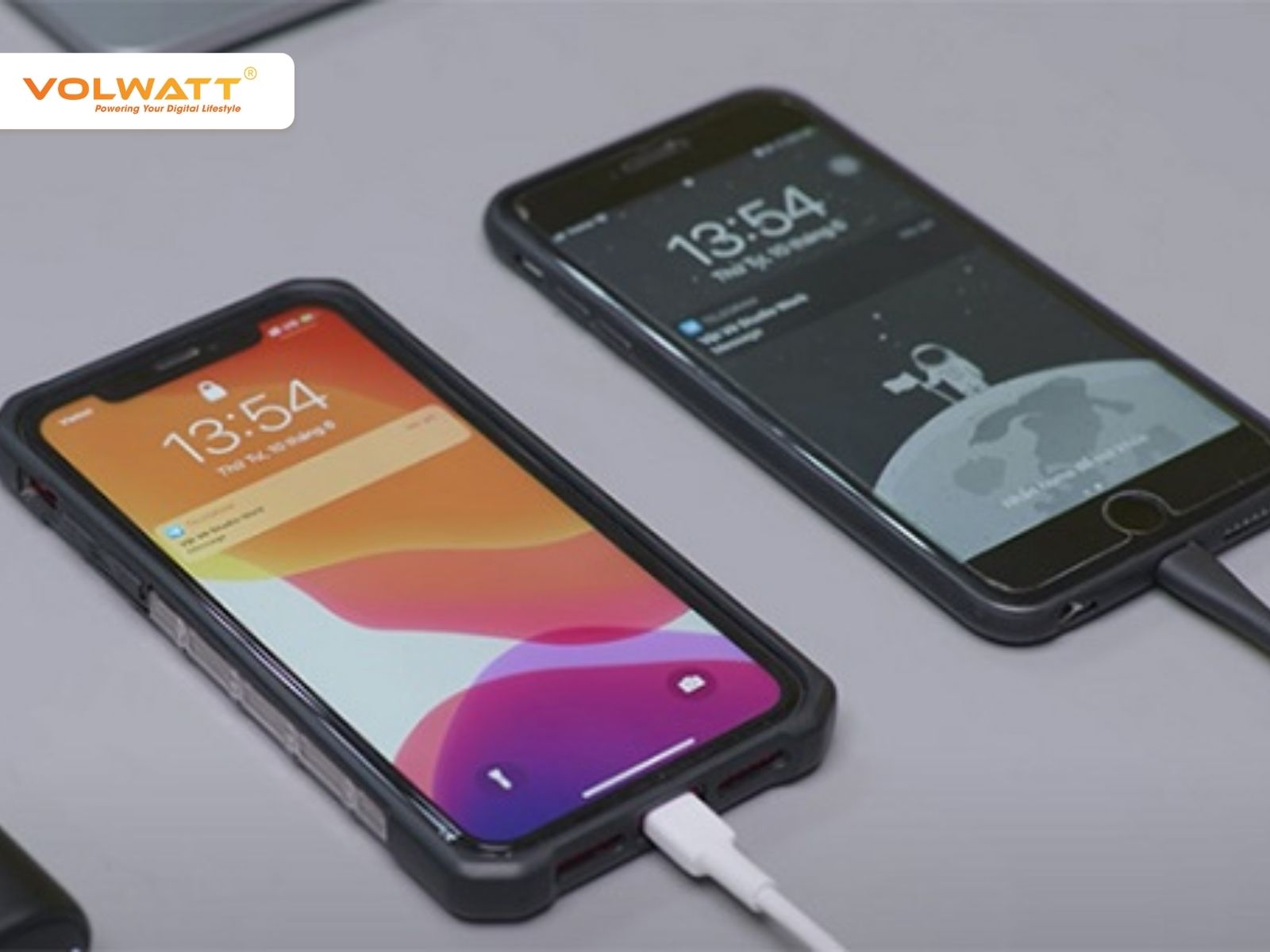 Chọn củ sạc đúng công suất là điều kiện để kích hoạt sạc nhanh