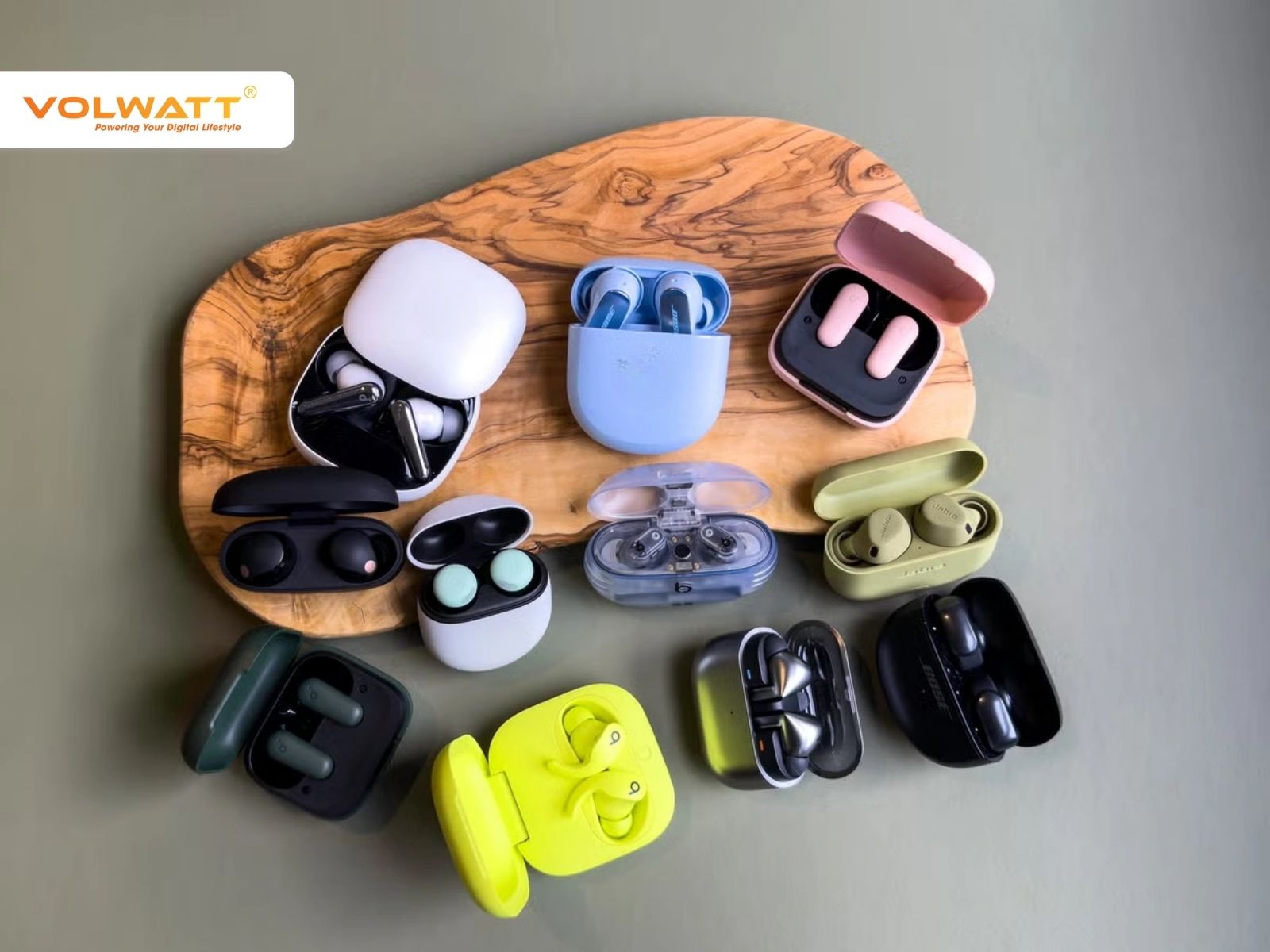 Tai nghe Bluetooth được ưa chuộng nhờ tiện lợi