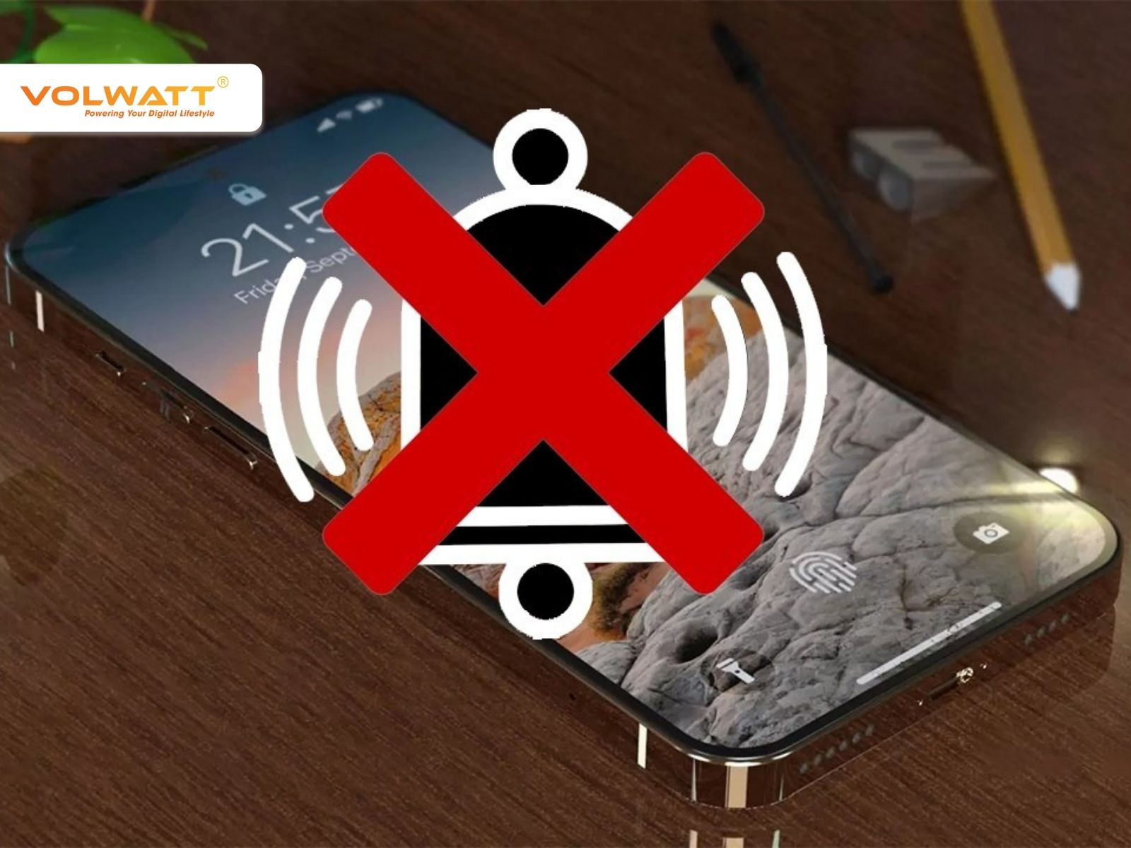 iPhone rung khi cắm sạc do Phản hồi hệ thống, ngay cả khi đã bật im lặng