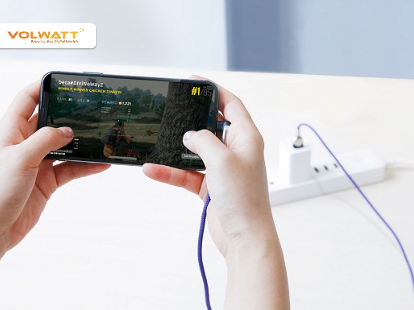 Vừa sạc vừa chơi game trên iPhone dễ khiến thiết bị nóng và nhanh xuống cấp