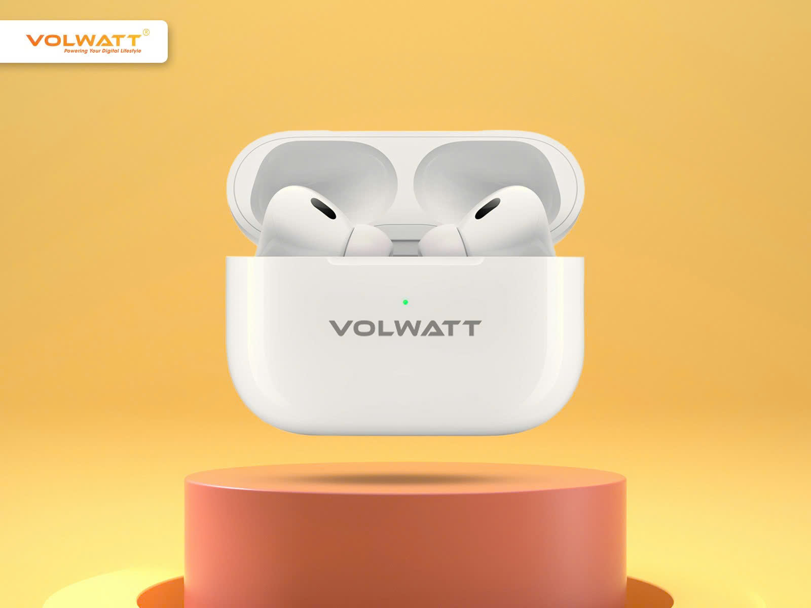 Tai nghe Volwatt tập trung vào trải nghiệm thực tế của người dùng