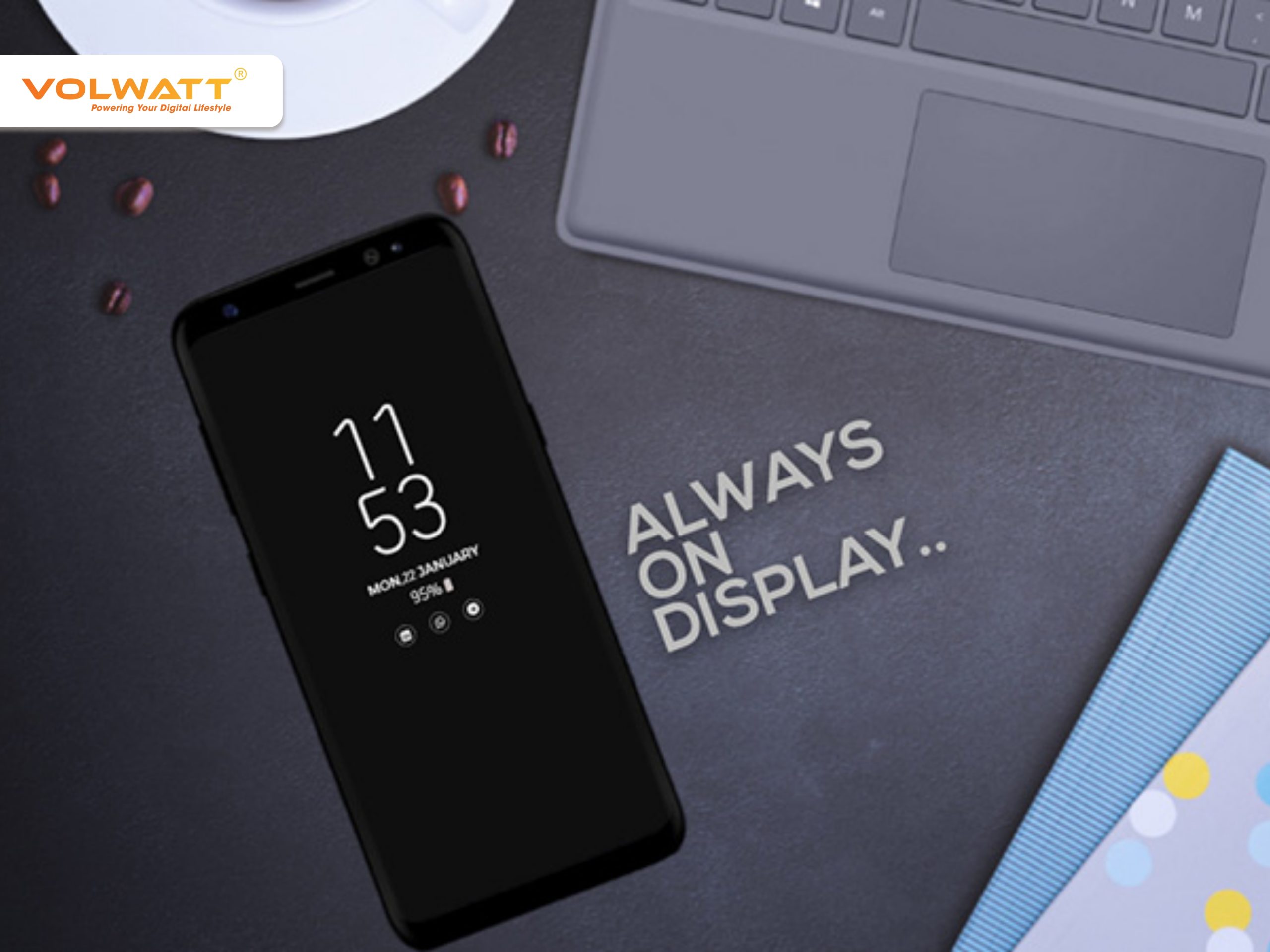 Khái niệm về Always On Display là gì