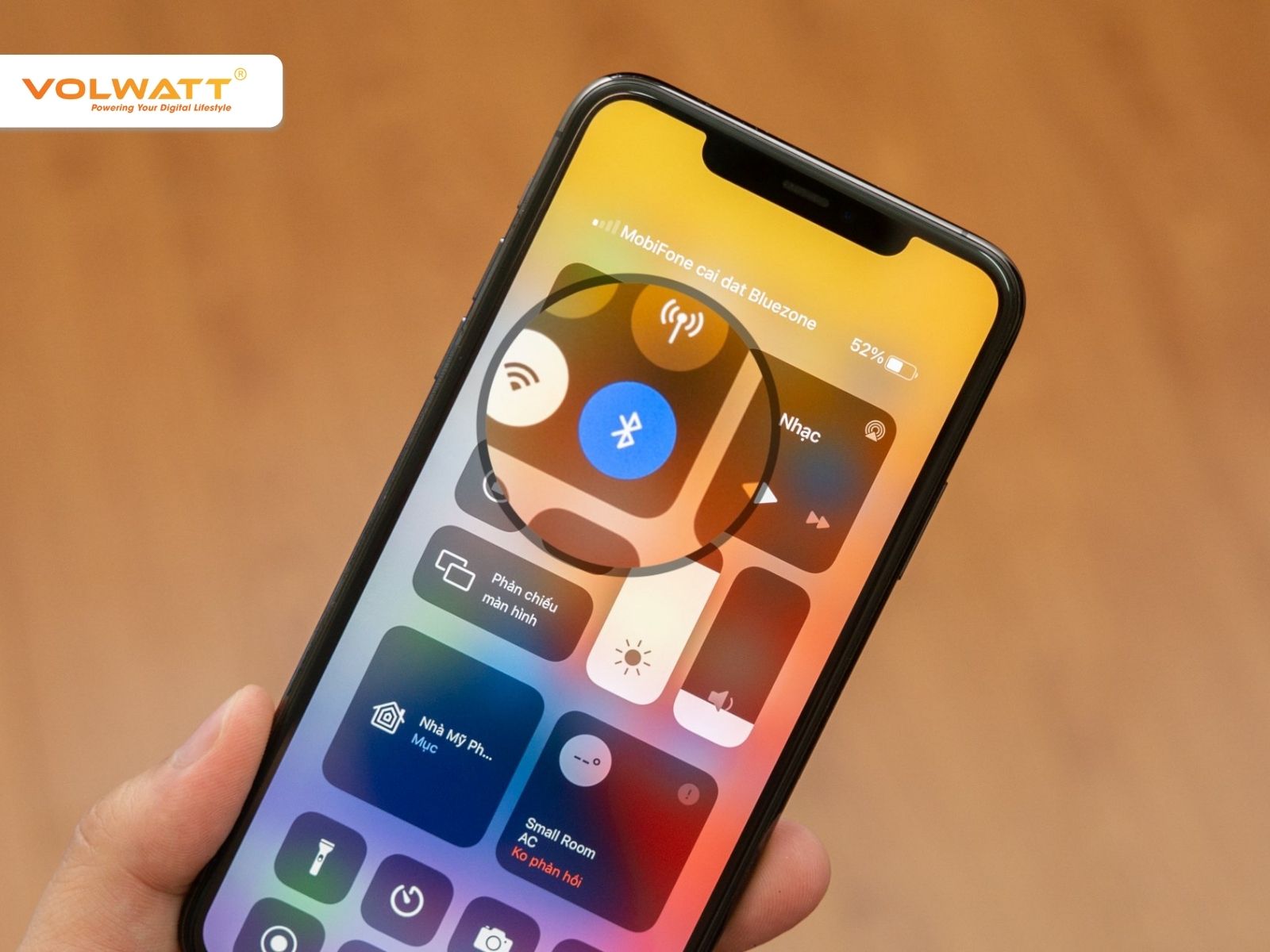 Giải đáp thắc mắc về vấn đề bật Bluetooth trên iPhone có tốn pin không