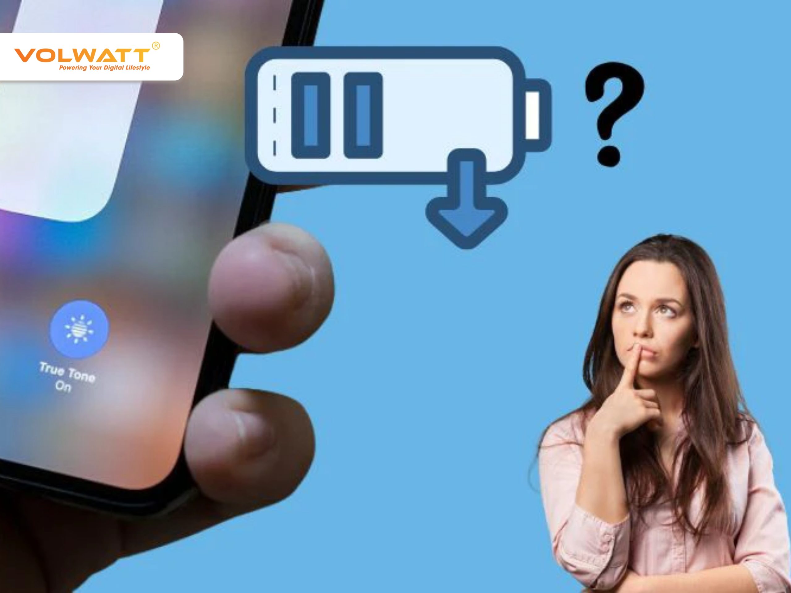 Giải đáp thắc mắc chế độ True Tone trên iPhone có tốn pin không