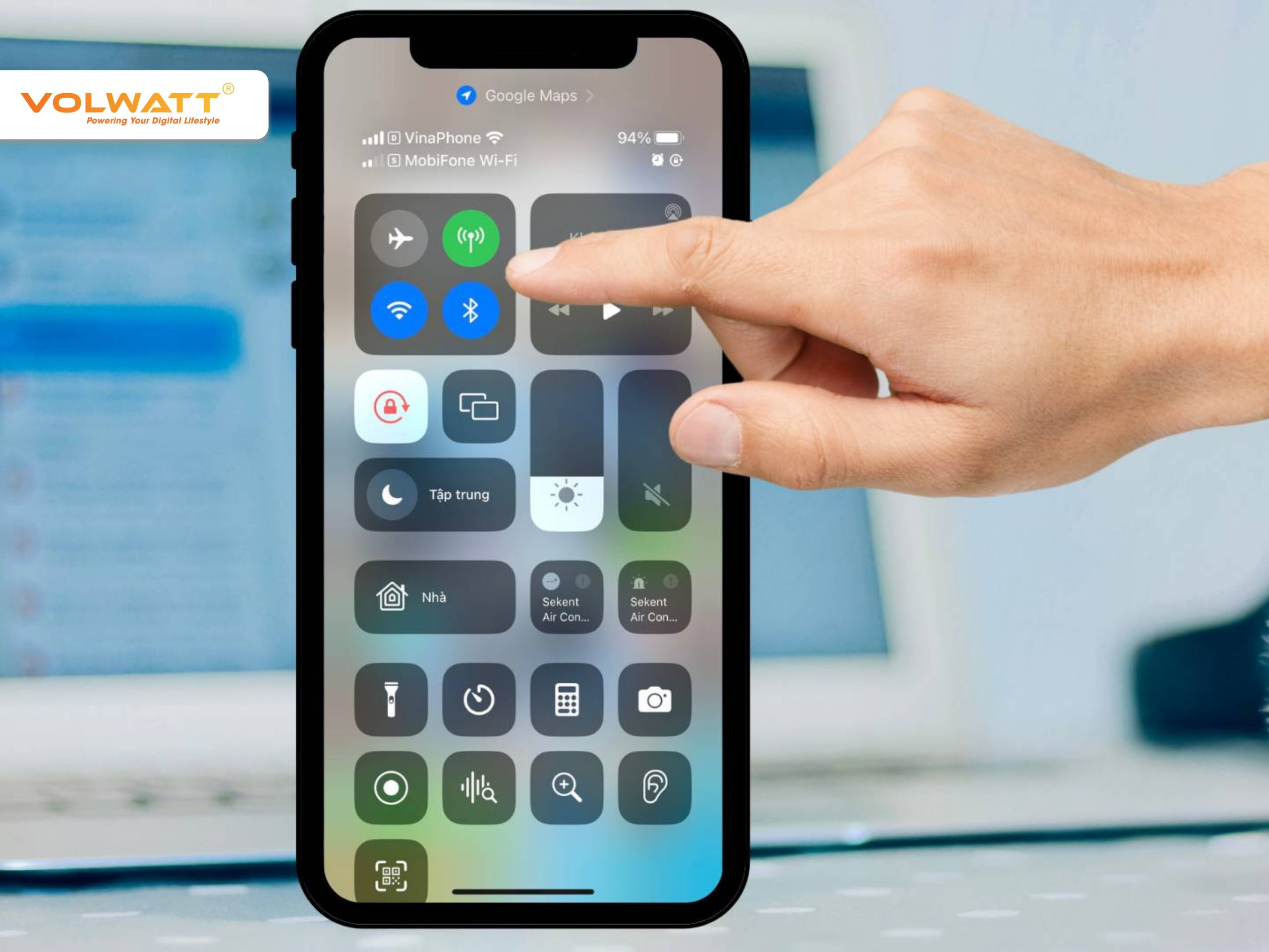 Nên tắt chế độ tiết kiệm pin trên điện thoại